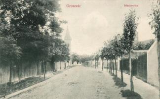 Oroszvár School street (fl)