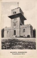 Rohonc (Rechnitz) lookout tower photo