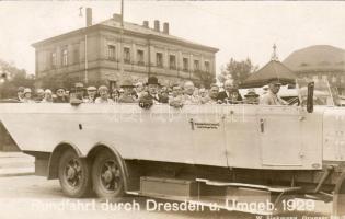 Dresden Rundfahrt
