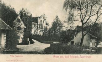 Rogaska Slatina Villa Jankomir