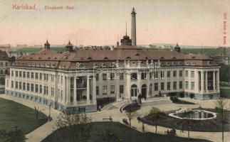 Karlovy Vary Elisabeth spa