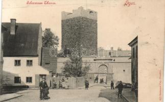 Cheb, Eger Black Tower