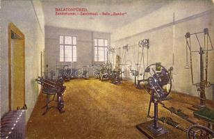 Balatonfüred Zandersaal