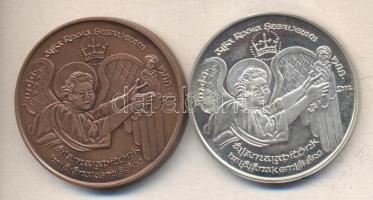 Fritz Mihály (1947-) / Szabó Géza (1939-) 1988. "MÉE Székesfehérvár - Szent István király"...