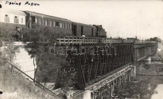 Tighina, Bender, railway bridge, photo