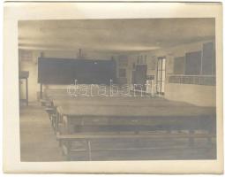 cca 1918 Repüléstörténeti dokumentum - fotók mérnöki hagyatékból: Gotha G.IV az első stratégiai bomb...