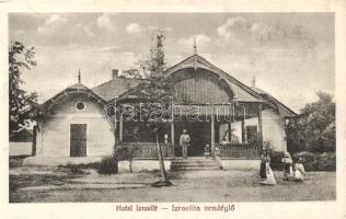 Bikszád Jewish restaurant (Rb)