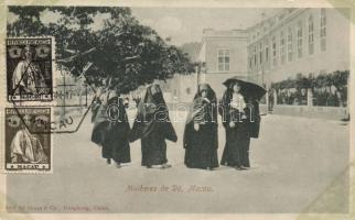 Macau women, folklore