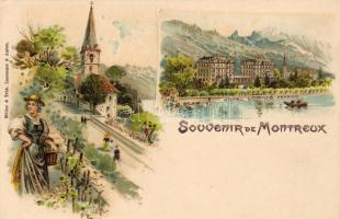 Montreaux Litho