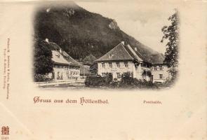 Höllenthal Posthalde