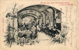 Wien Maximiliankeller