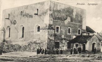 Pinczów synagogue
