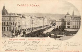 Zagreb Agram