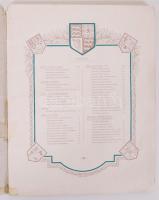 cca 1930 A Brit Birodalom hadseregének egyenruhái. Will's litho cigarettakártya gyűjtemény. Kom...