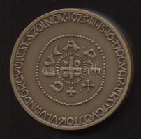 Nagy István (1920-) / Hunya Zoltán / ÁPV 1975. "MÉE VI. Vándorgyűlése Szolnok" Br emlékére...