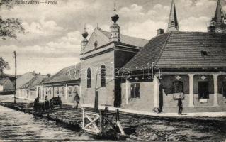 Szászváros synagogue