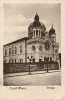 Marosvásárhely synagogue