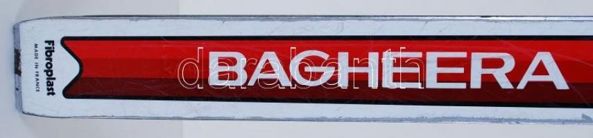 Bagheera Rossignol (olasz), használt síléc kötéssel együtt, h:185 cm