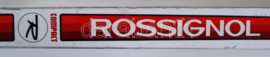 Bagheera Rossignol (olasz), használt síléc kötéssel együtt, h:185 cm