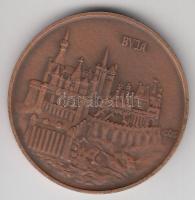 Csúcs Ferenc (1905-1999) / ÁPV 1974. "MÉE Budapest - IV. Vándorgyűlés Esztergom, Visegrád"...