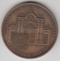 Képíró Zoltán (1944-1981) 1979. "MÉE Keszthely - X. Vándorgyűlés-Goldmark Károly" Br emlék...