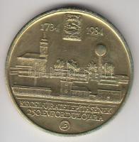 Lapis András (1942-) 1984. "Kecel újratelepítésének 250. évfordulójára - Patachich Gábor kalocs...