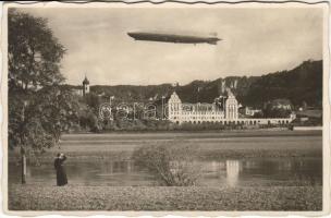 Beurnis mit Zeppelin