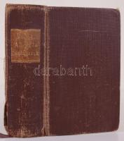 Jókai Mór: Régi jó táblabírák. Pest 1870. Második kiadás. Heckenast Gusztáv tulajdona. Újrakötve kor...