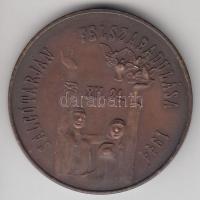 Bognár György (1944-) / Szabó Géza (1939-) 1984. "MÉE Salgótarján - Salgótarján felszabadulásán...