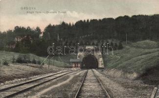 Orsova railway tunnel (EK)