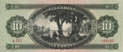 1949. 10Ft + 1957. 10Ft + 1962. 10Ft T:II,II-