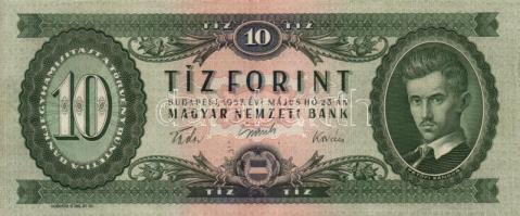 1949. 10Ft + 1957. 10Ft + 1962. 10Ft T:II,II-