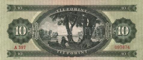 1949. 10Ft + 1957. 10Ft + 1962. 10Ft T:II,II-