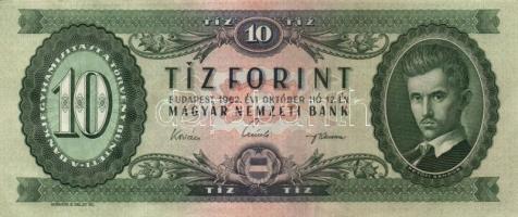 1949. 10Ft + 1957. 10Ft + 1962. 10Ft T:II,II-