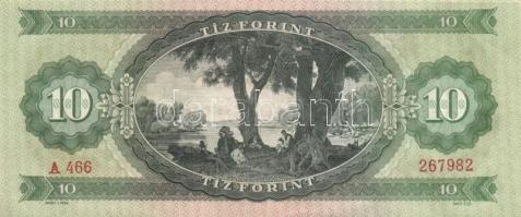 1949. 10Ft + 1957. 10Ft + 1962. 10Ft T:II,II-