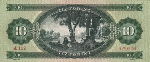 1957. 10Ft (3x) + 1962. 100Ft + 1968. 100Ft T:III