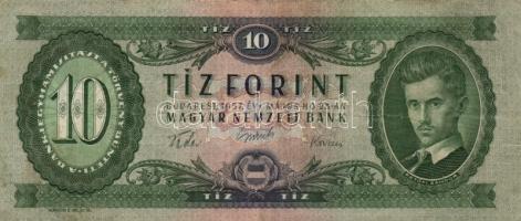 1957. 10Ft (3x) + 1962. 100Ft + 1968. 100Ft T:III