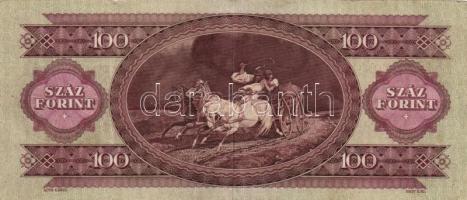 1957. 10Ft (3x) + 1962. 100Ft + 1968. 100Ft T:III