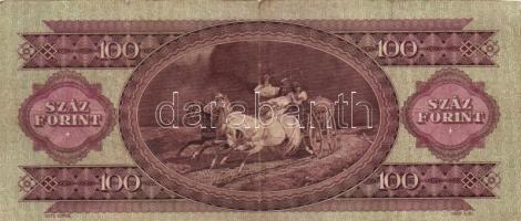 1957. 10Ft (3x) + 1962. 100Ft + 1968. 100Ft T:III