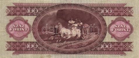 1957. 10Ft (3x) + 1962. 100Ft + 1968. 100Ft T:III