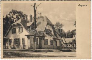 Sopron Touristenhaus