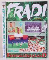 1994 Nagy Béla: Fradi - Futballévszázad, tucatnyi játékos aláírásával