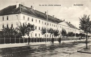 Kolozsvár military barracks