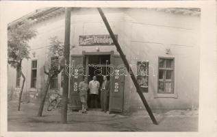 Budapest XI. Restaurant Hajnal Foto Keine AK