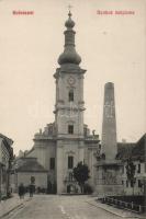 Kolozsvár catholic church