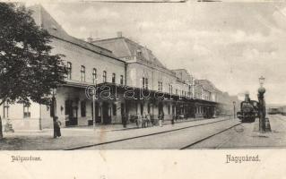 Nagyvárad railway station