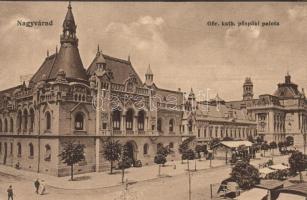 Nagyvárad Bishop's Palace (EK)