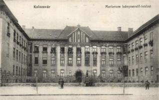 Kolozsvár Marianum girl school