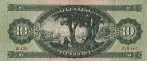 1947. 10Ft + 1949. 10Ft + 1960. 10Ft T:II-,III
