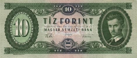 1947. 10Ft + 1949. 10Ft + 1960. 10Ft T:II-,III